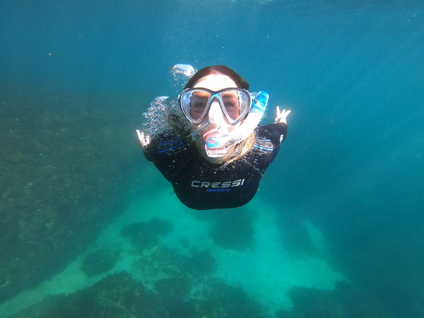 Nerja-Maro: Snorkeling & Sea Scooter Speedboat Trip - Is $47 good value?