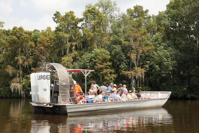 New Orleans Airboat Ride - Key Points Before You Book