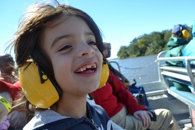 New Orleans Airboat Ride - What the Weather Means for Your Experience