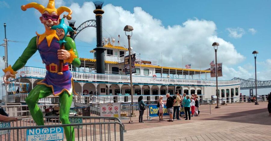 New Orleans: Creole Queen History Cruise with Optional Lunch - Why the Battle of New Orleans still matters