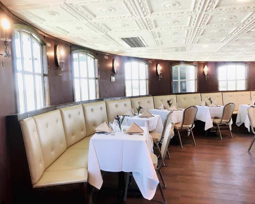 New Orleans: Daytime Steamboat Jazz Cruise + Optional Lunch - Jazz with the Steamboat Stompers