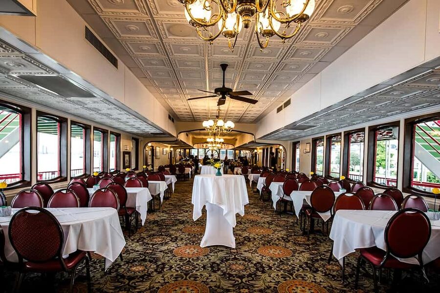 New Orleans: Daytime Steamboat Jazz Cruise + Optional Lunch - The Optional Creole Lunch