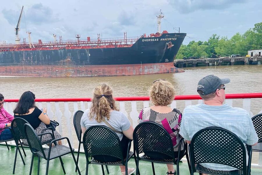 New Orleans: Daytime Steamboat Jazz Cruise + Optional Lunch - How Much Value Does the $43 Fare Offer?