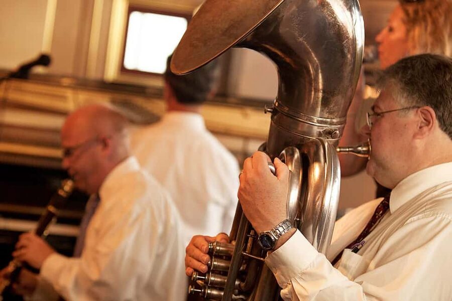 New Orleans: Daytime Steamboat Jazz Cruise + Optional Lunch - Four Decks and a Working Paddle Wheel