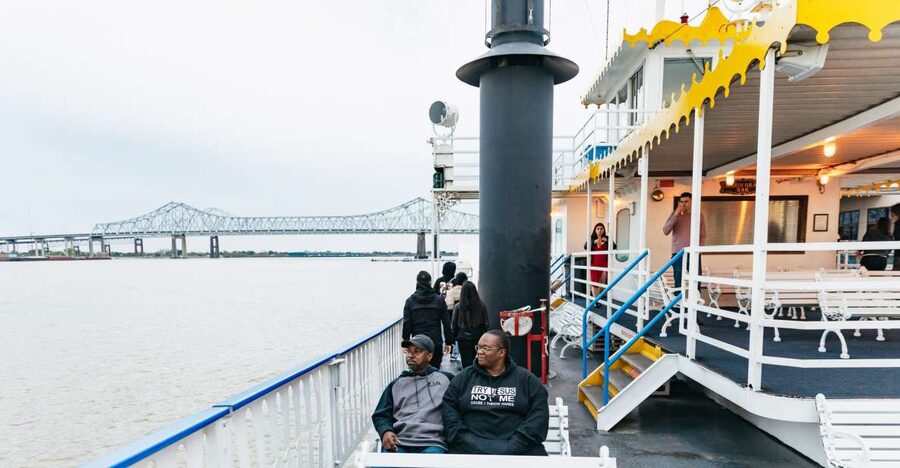 New Orleans: Evening Jazz Boat Cruise with Optional Dinner - Quick takeaways from the Creole Queen cruise