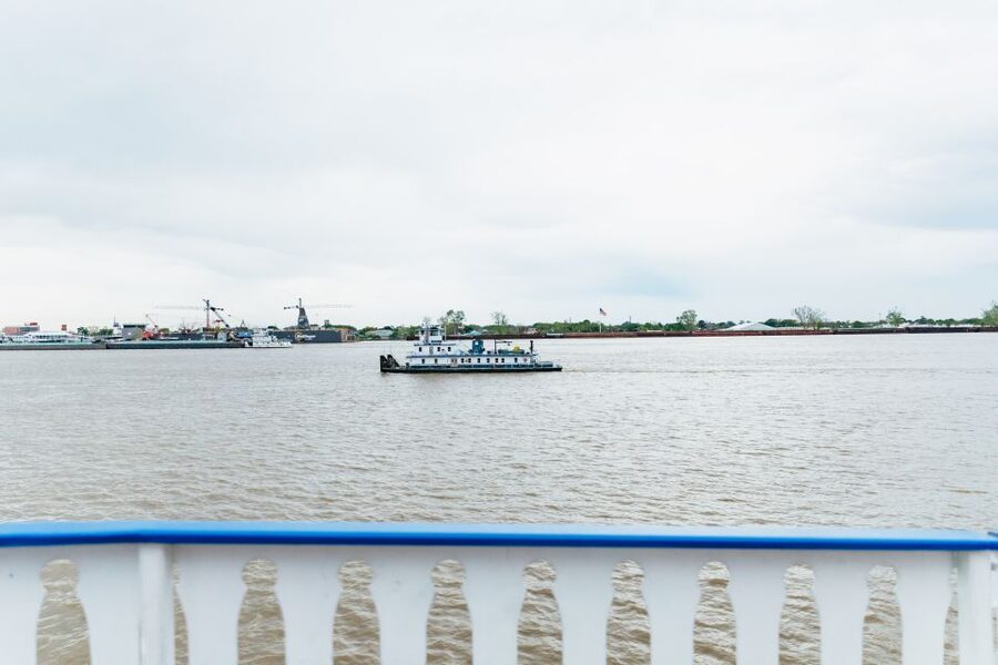 New Orleans: Evening Jazz Boat Cruise with Optional Dinner - Sullivan Dabney Jr. and the Muzik Jazz Band