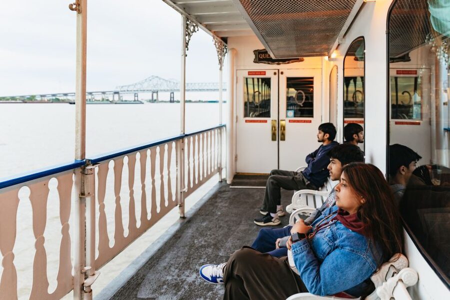 New Orleans: Evening Jazz Boat Cruise with Optional Dinner - Small details that make the night easier