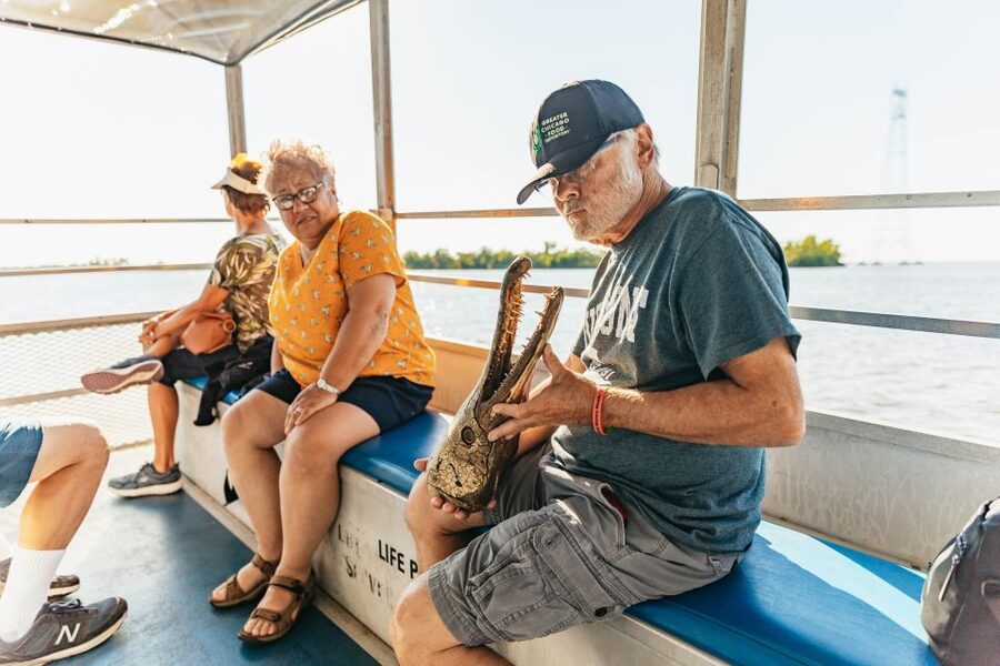 New Orleans: Guided Swamp Cruise by Tour Boat - Who will enjoy this swamp cruise most