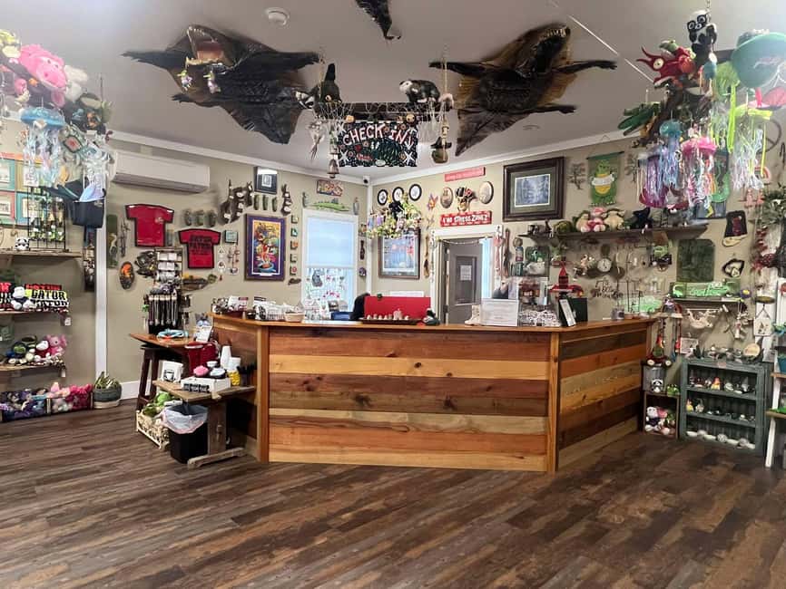 New Orleans Manchac Bayou Swamp Cruise W/ Optional Pick-Up - The published schedule and Oak Alley question