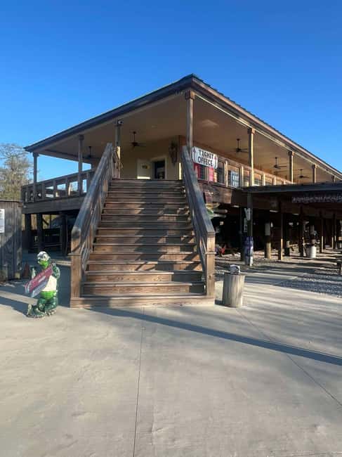 New Orleans Manchac Bayou Swamp Cruise W/ Optional Pick-Up - Is $35 good value?