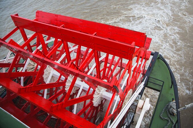 New Orleans Steamboat Natchez Jazz Cruise - Price, timing, and overall value