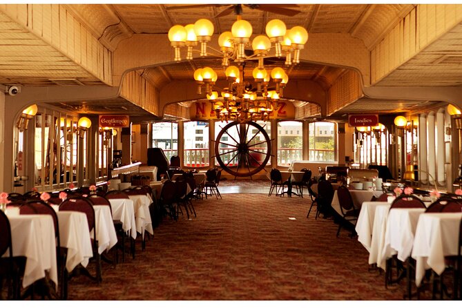 New Orleans Steamboat Natchez Jazz Cruise - What the two-hour cruise actually feels like