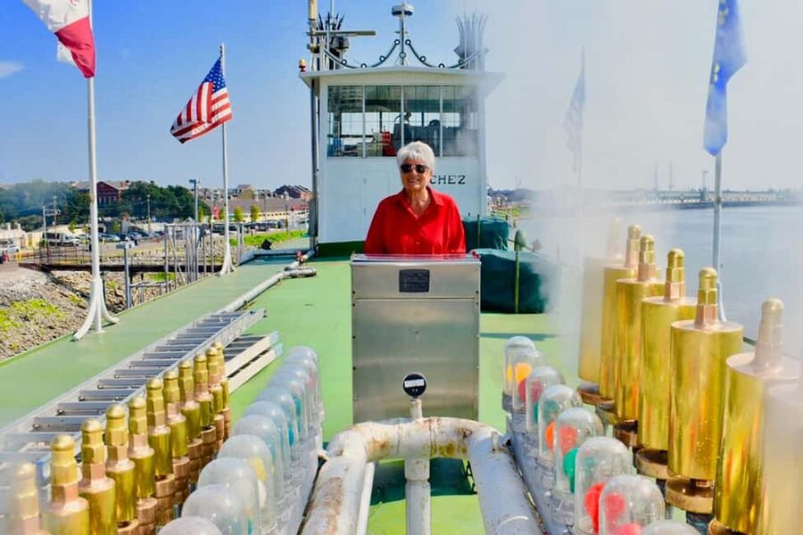 New Orleans: Sunday Steamboat Jazz Cruise + Optional Brunch - Key points to know before booking
