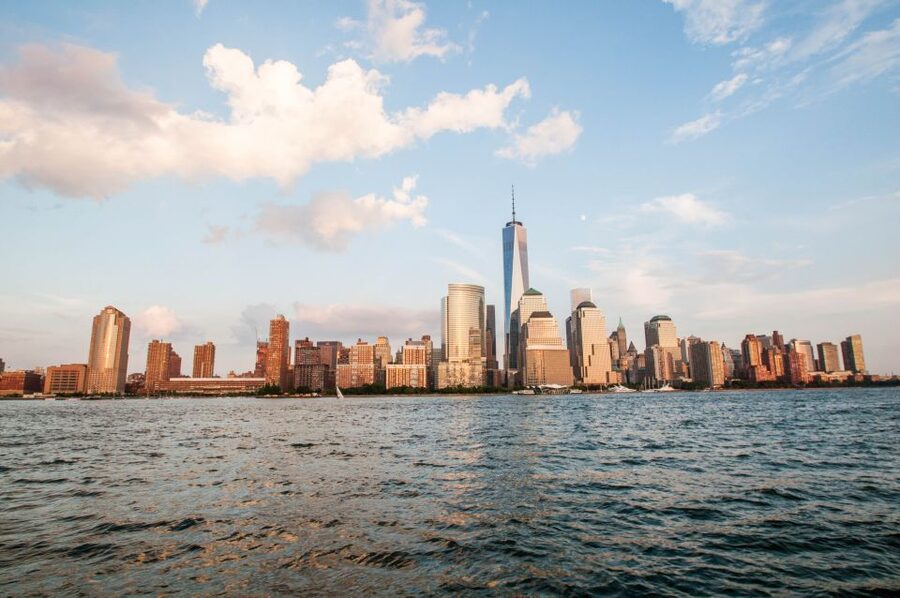 New York City: Sunset Sail Aboard a Schooner - What the drink service adds to the evening