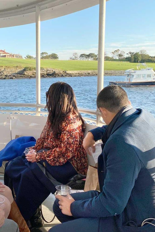 Newport, Rhode Island: Scenic Narragansett Bay Cruise - Drinks, comfort, and what to bring