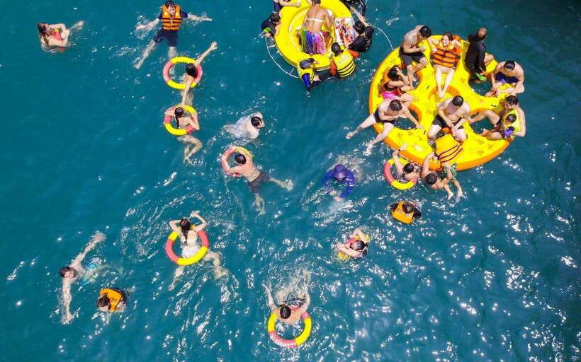 Nha Trang: Hopping Tour, Snorkeling, Boat Party, & BBQ Lunch - Key points at a glance