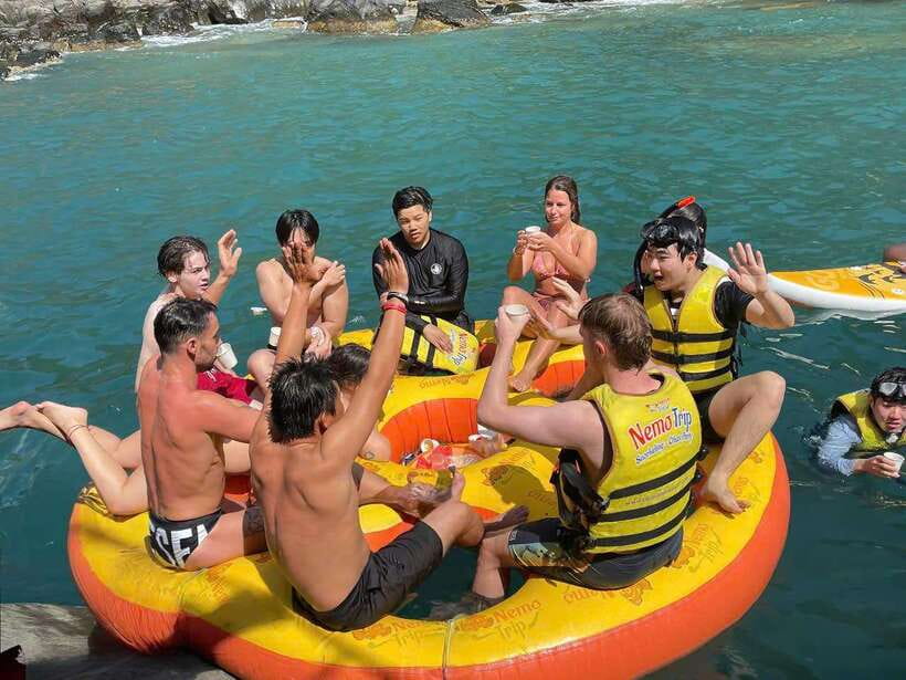 Nha Trang: Hopping Tour, Snorkeling, Boat Party, & BBQ Lunch - What the $28 price really covers