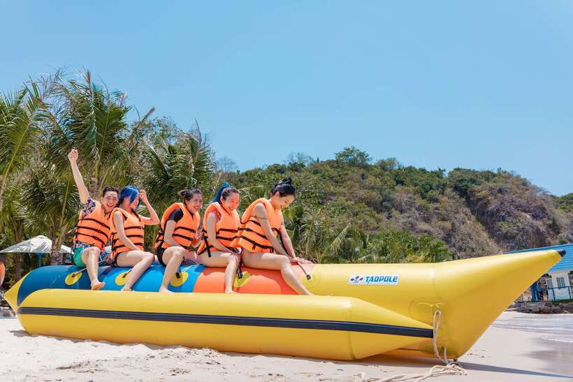 Nha Trang: Hopping Tour, Snorkeling, Boat Party, & BBQ Lunch - Who will enjoy this trip most?