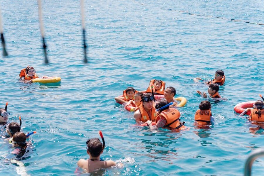 Nha Trang: Hopping Tour, Snorkeling, Boat Party, & BBQ Lunch - Practical tips for a better day