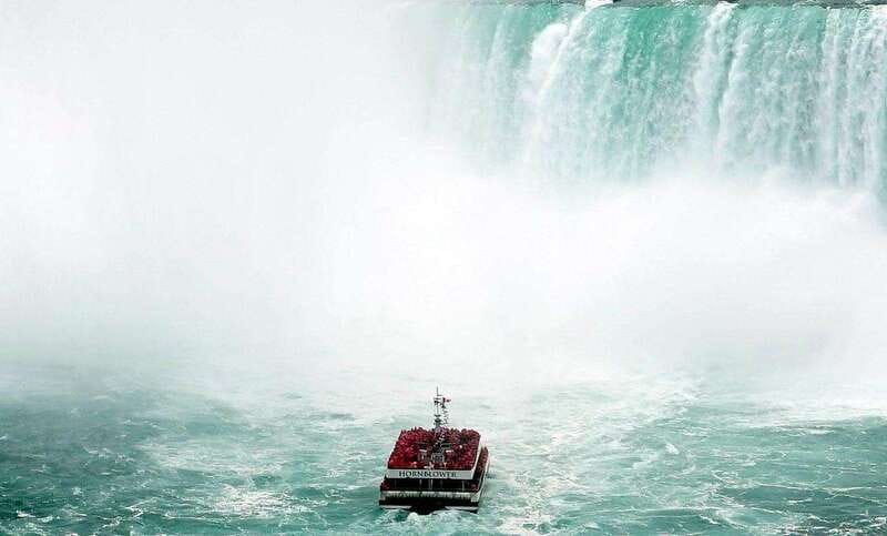 Niagara Falls: Boat, Journey Behind the Falls, & Tower Tour - Key things to know before booking