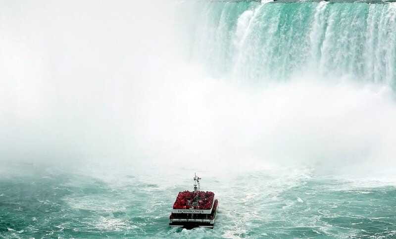Niagara Falls: Boat, Journey Behind the Falls, & Tower Tour - Who should book this Niagara Falls tour?