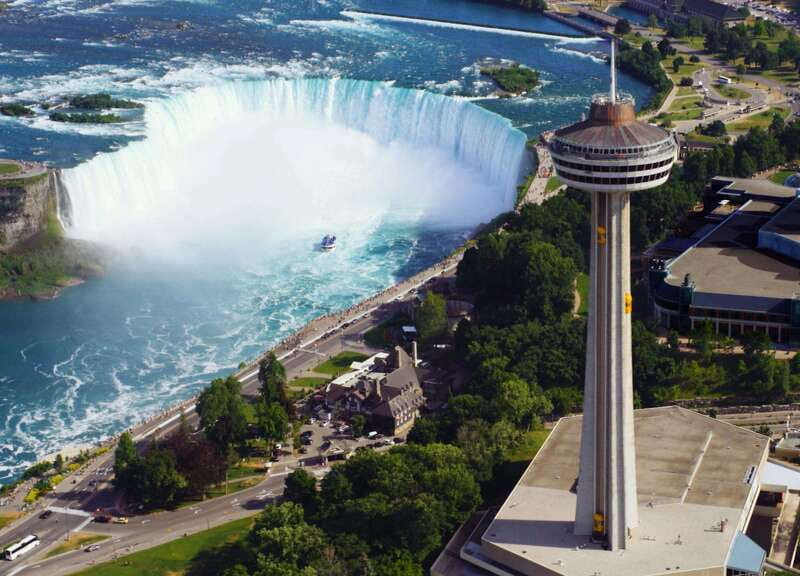 Niagara Falls: Boat, Journey Behind the Falls, & Tower Tour - Why this four-hour Niagara tour works