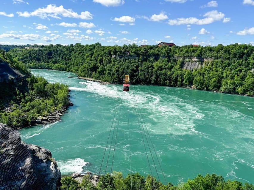 Niagara Falls: Boat, Journey Behind the Falls, & Tower Tour - Is $130 good value?