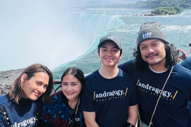 Niagara Falls Canada Day Tour From Toronto + Boat Cruise Option - Journey Behind the Falls