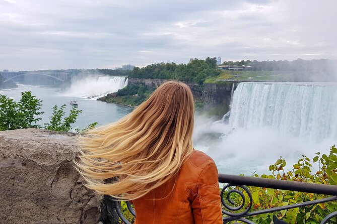 Niagara Falls Canada Day Tour From Toronto + Boat Cruise Option - Maple Leaf Place and a taste of Ontario