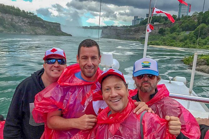 Niagara Falls Canada Day Tour From Toronto + Boat Cruise Option - Niagara Whirlpool and the floral clock