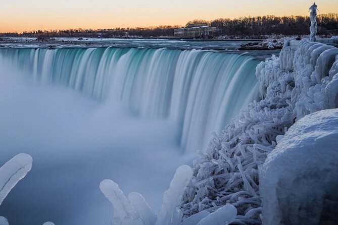 Niagara Falls Canada Day Tour From Toronto + Boat Cruise Option - Hydroelectric power and the Tesla connection