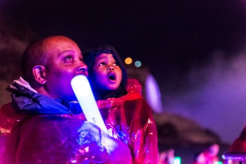 Niagara Falls, Canada: Evening Fireworks Cruise - Why a night cruise changes Niagara Falls
