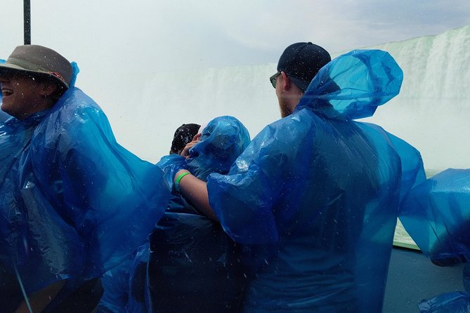 Niagara Falls Canadian Side Tour and Maid of the Mist Boat Ride Option - The extra stops add variety, not equal time