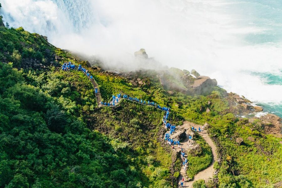 Niagara Falls: Cave of the Winds, Boat Ride, & Trolley Tour - Who should book this Niagara Falls tour?