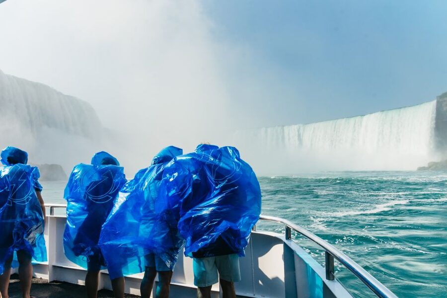 Niagara Falls: Cave of the Winds, Boat Ride, & Trolley Tour - Starting at Prospect Point