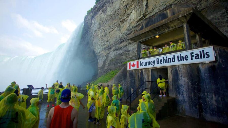 Niagara Falls Day Tour with Boat Ride & Journey Behind Falls - Is $155 good value?