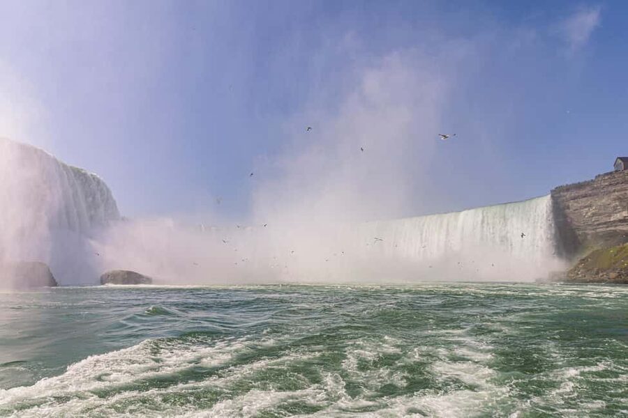 Niagara Falls: Early Access Boat & Journey Behind the Falls - Who will enjoy this tour most