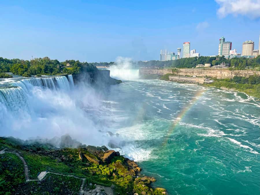 Niagara Falls, NY: Maid of the Mist Boat & Falls Sightseeing - Key points to know before you go