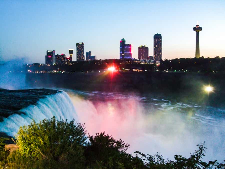 Niagara Falls, NY: Maid of the Mist Boat & Falls Sightseeing - Is $57 a good value?