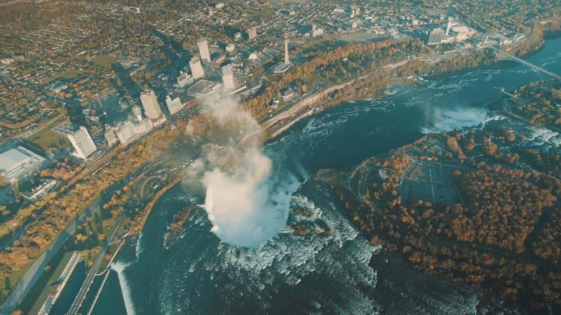 Niagara Falls, ON: Helicopter Ride with Boat & Skylon Lunch - Is $305 per person fair?