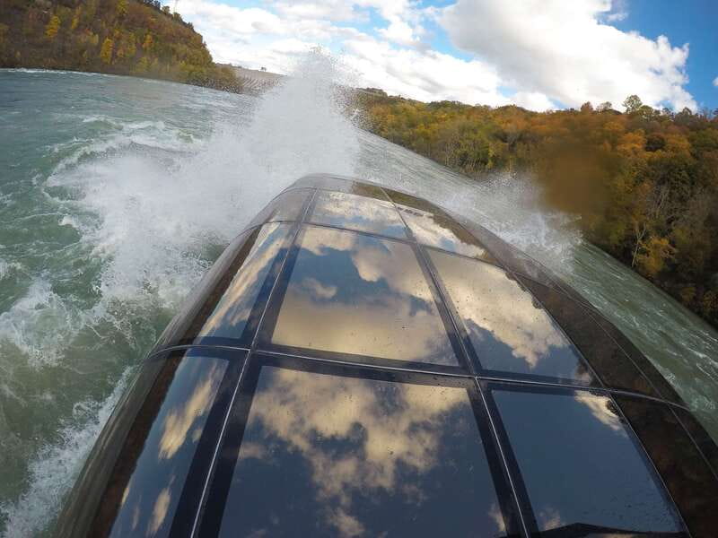 Niagara Falls, ON: Jet Boat Tour on Niagara River - Who should book this ride?