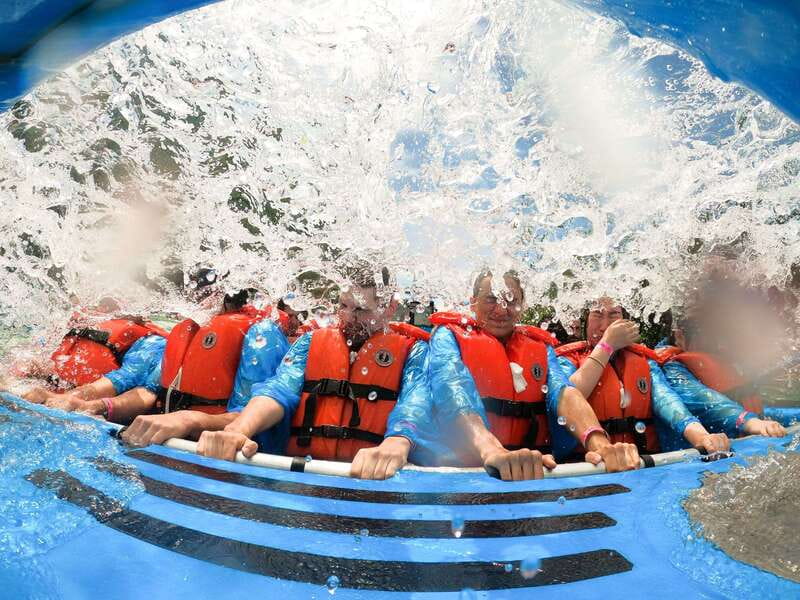 Niagara Falls, ON: Jet Boat Tour on Niagara River - Cruising the Niagara River before the rapids