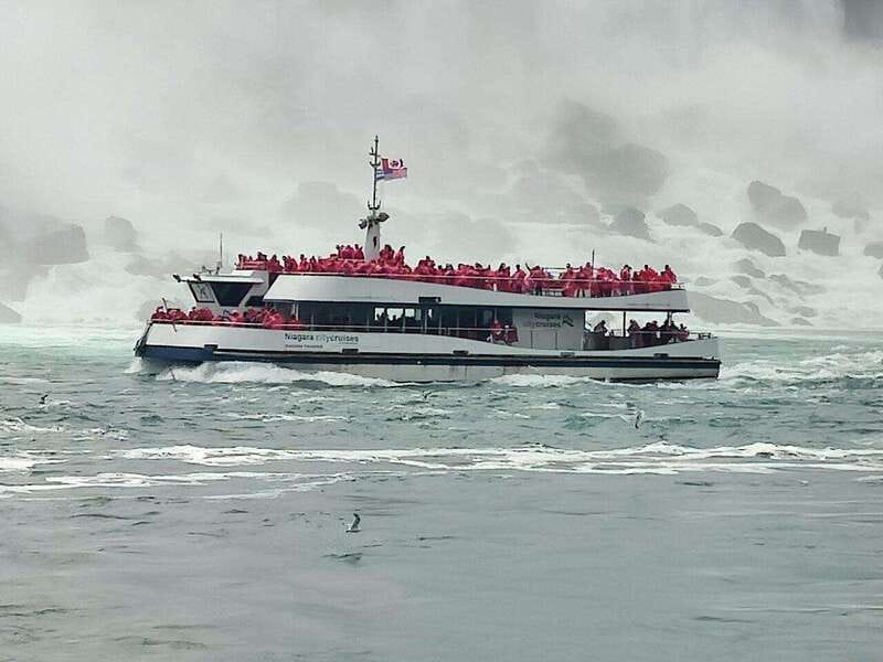 Niagara Falls Tour: Boat Ride, Journey Behind Falls and more - Table Rock Welcome Centre as the tour’s central hub