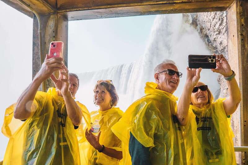 Niagara Falls Tour: Boat Ride, Journey Behind Falls and more - Starting at Murray Street beside Queen Victoria Place