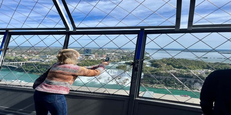 Niagara Falls Tour: Skylon, Journey Behind Falls & Boat Ride - Key things to know before you book