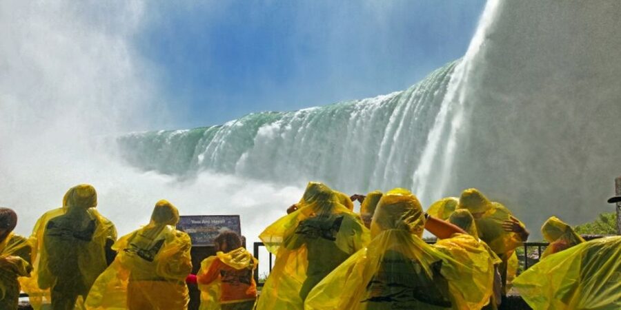 Niagara Falls Tour: Skylon, Journey Behind Falls & Boat Ride - Is $108 a fair price?