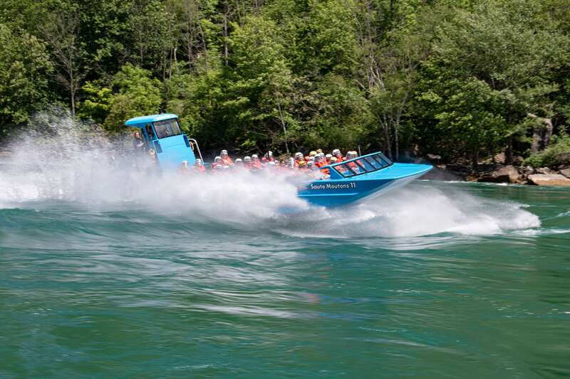 Niagara Falls USA: 45-Minute Jet-Boat Tour on Niagara River - How the $73 price holds up