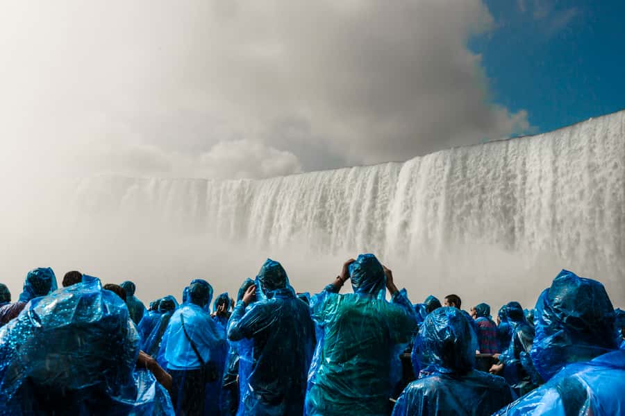 Niagara Falls, USA: Guided Tour with Maid of the Mist Cruise - Should you book it?
