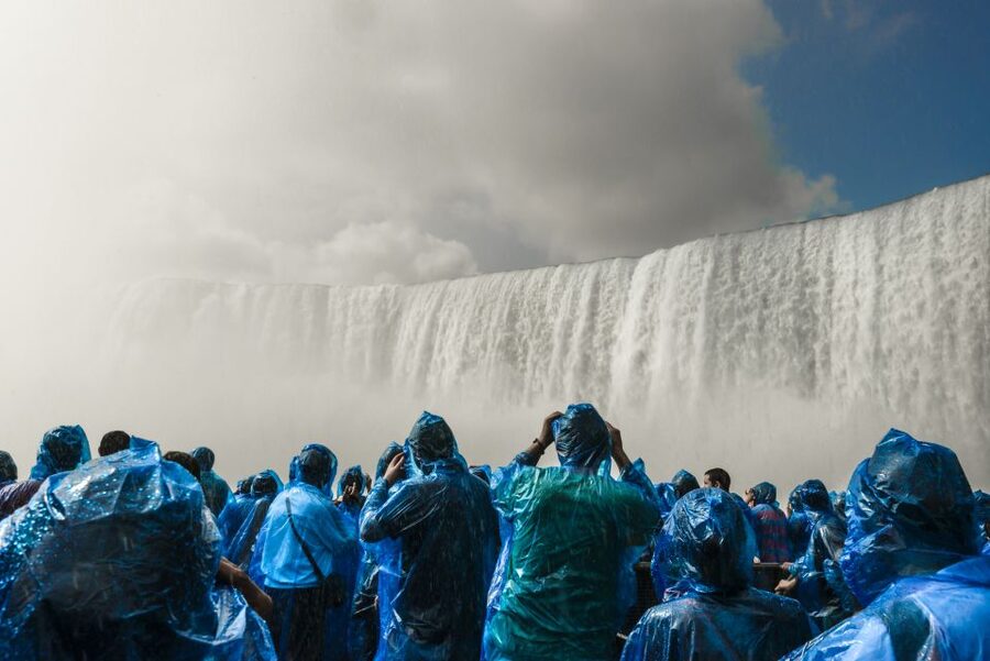 Niagara Falls, USA: Guided Tour with Maid of the Mist Cruise - Who should book this Niagara Falls tour?