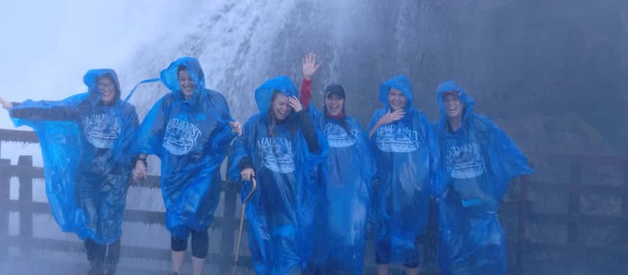 Niagra Falls, USA Side: Boat, Cave and Shuttle pass Tour - Is $95 a fair price?